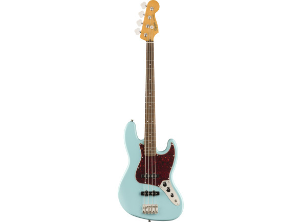 Fender Squier CV 60s Jazz Bass LRL DPB Fender Squier CV 60s Jazz Bass LRL DPB